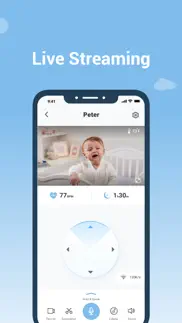 eufy baby iphone screenshot 2