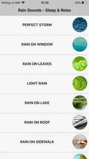 rain sounds - sleep relax problems & solutions and troubleshooting guide - 3