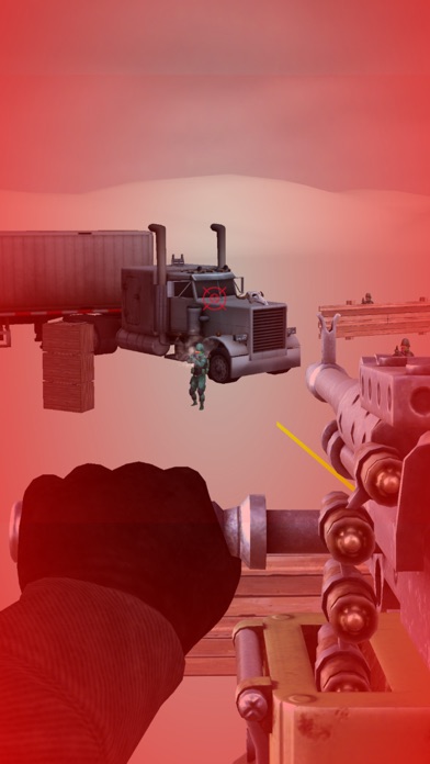 Heavy Gun Defense Screenshot