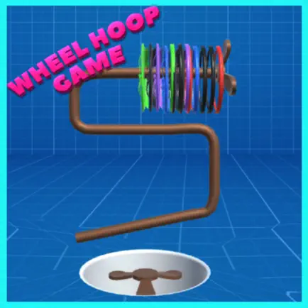 Wheel Hoop Game Читы