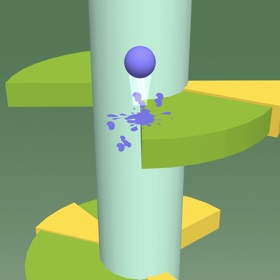 Screenshots (5) Happy Ball: Bounce Jump