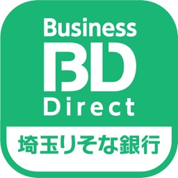 りそなビジネスダイレクトアプリ−埼玉りそな銀行