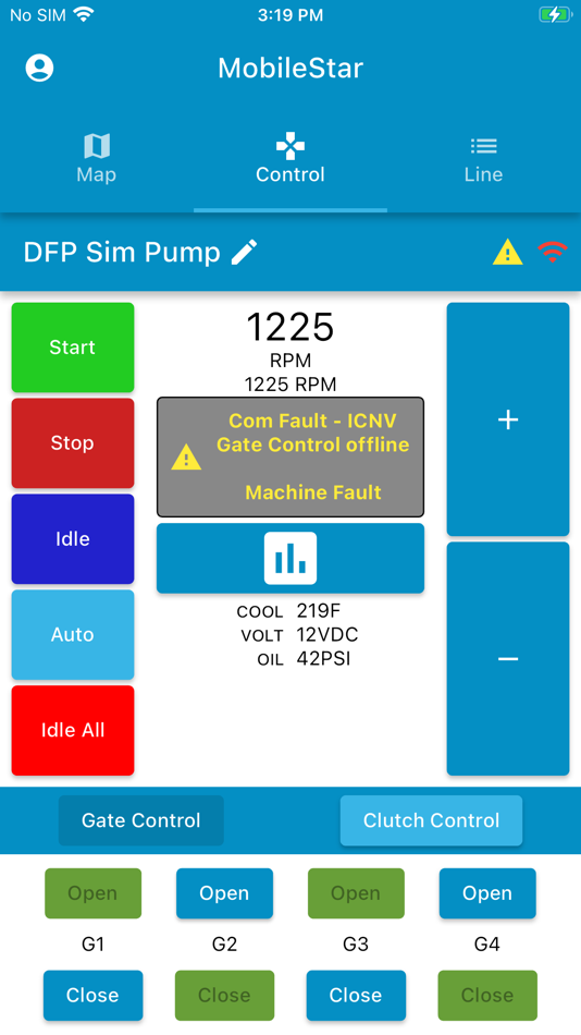 #2. MSPumper (iOS) 由: MobileStar