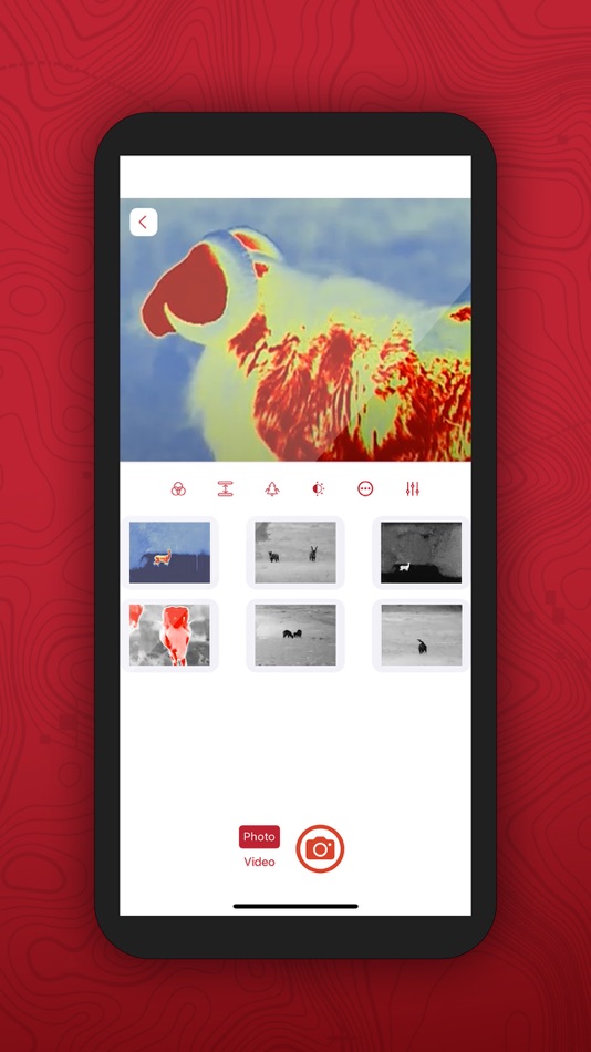 #4. Burris Connect (iOS) 由: Burris