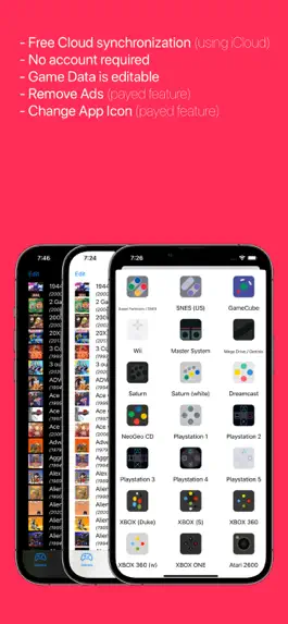Game screenshot Game Collector apk