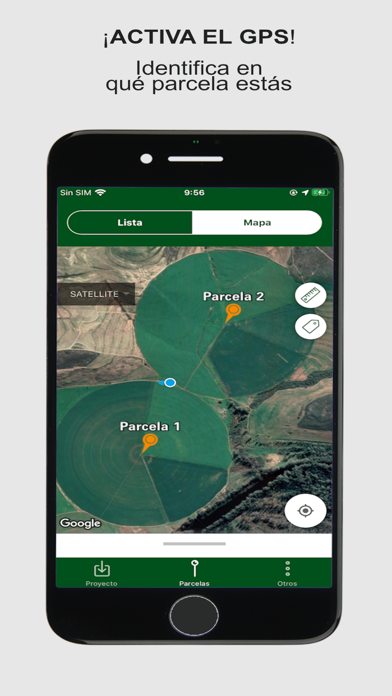 Agroseguro Campo Screenshot