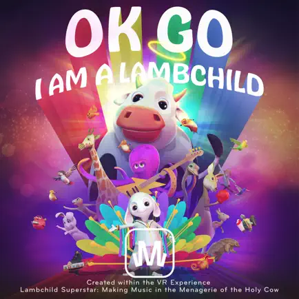 OK Go - I Am A Lambchild Cheats