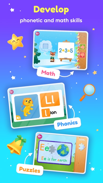 Pre-k Preschool Learning Games screenshot-3
