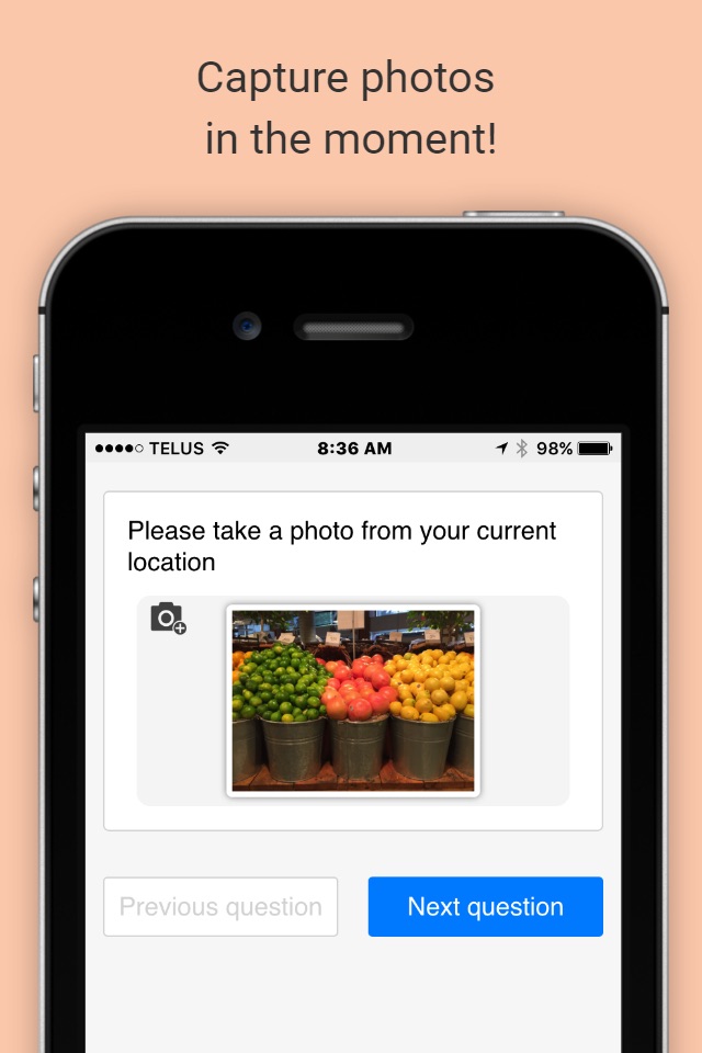 AskMe by Forsta screenshot 3