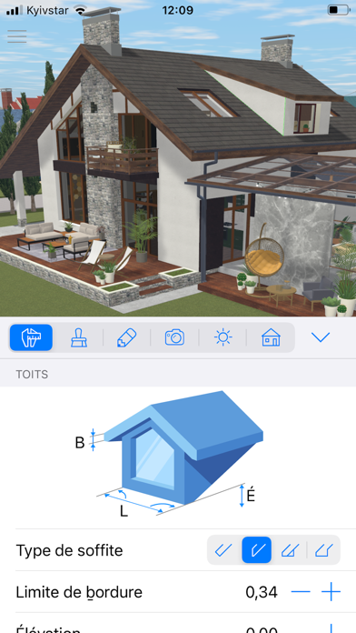 Screenshot #3 pour Live Home 3D Pro: Votre Maison