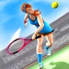 Tennis Super Star 3D Games icon
