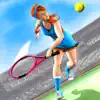 Tennis Super Star 3D Games App Positive Reviews