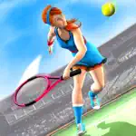 Tennis Super Star 3D Games App Positive Reviews