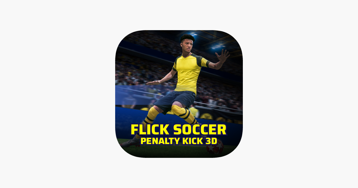 Penalty Fever 3D - Sports games 