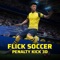 Penalty Kick | Flick Soccer 3D game is real enjoyable football penalty shooting game which you never played before in your life