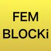 FEM BLOCKi - 3D Finite Element delete, cancel