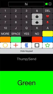 ithump/toxic+ iphone screenshot 1