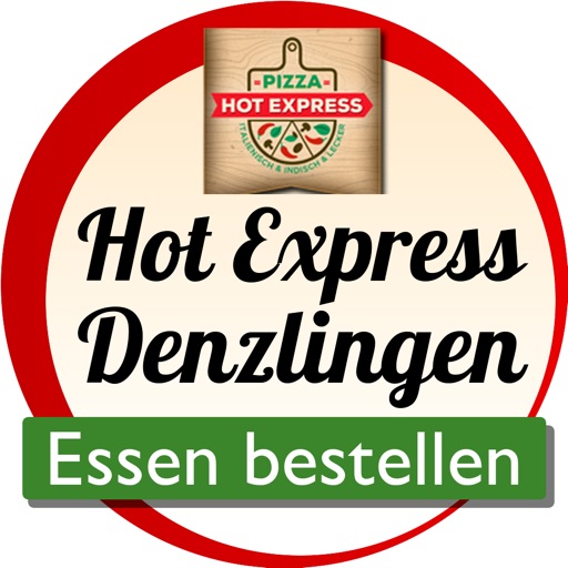 Pizza Hot Express Denzlingen icon