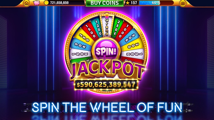 House of Fun: Casino Slot Game screenshot-6