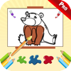 Baby Colouring Games For Kids - Learning Apps