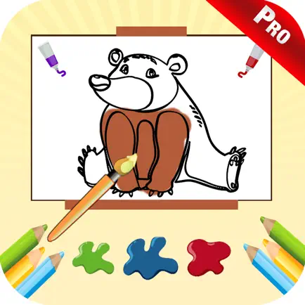Coloring Games For Kids Baby Cheats