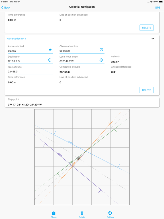 Nautical Calculator Proのおすすめ画像3