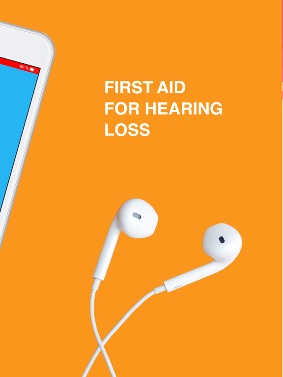 PETRALEX: HEARING AID APP screenshot 4