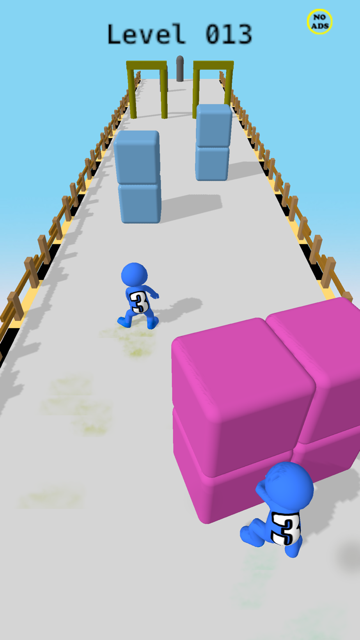 Duo Runner 3D