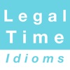 Legal & Time idioms icon