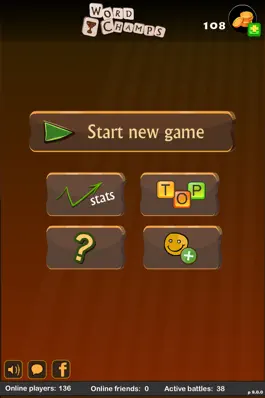Game screenshot Word Champs - unscramble mod apk