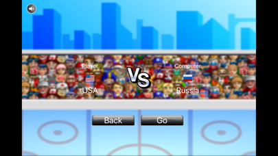 World Hockey Champion League Screenshot