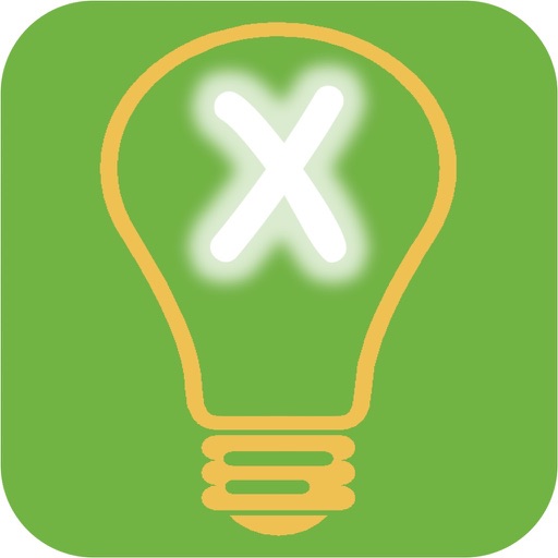 multiplication drills: X icon