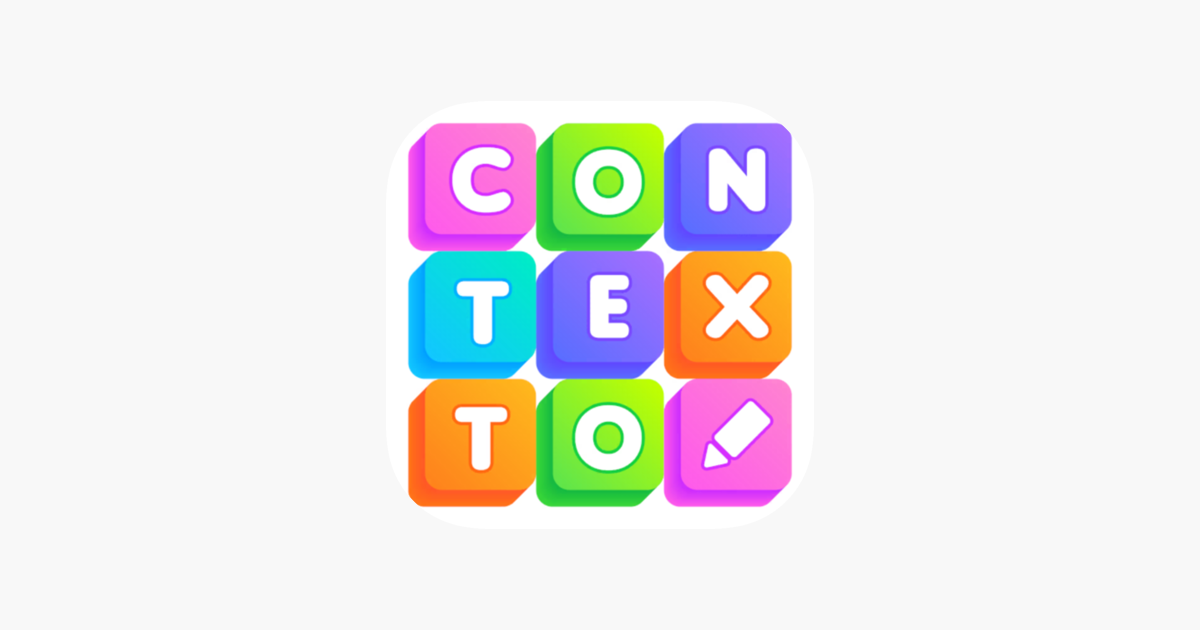 Contexto: Popular Words Game na App Store