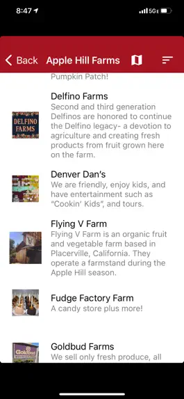 Game screenshot Official Apple Hill Growers hack