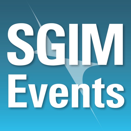 SGIM Events - AppWisp.com