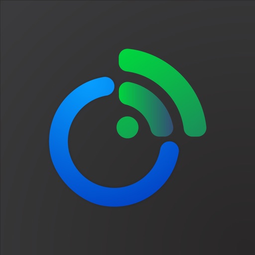 WiFi Analyzer + Speed Test Icon