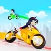 Deadline - 3D Bike Rider Arena icon