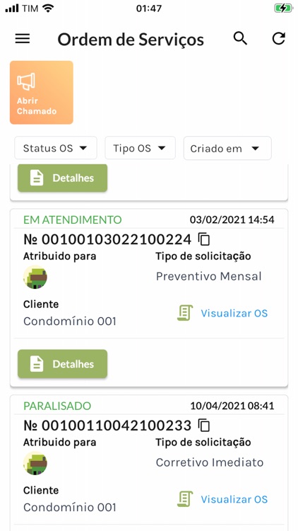 Eleve App screenshot-3