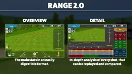 awesome golf simulator iphone screenshot 3