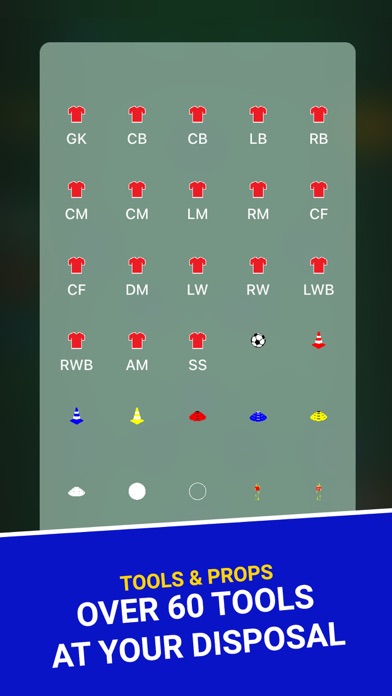 Football Coach Tactics Screenshot