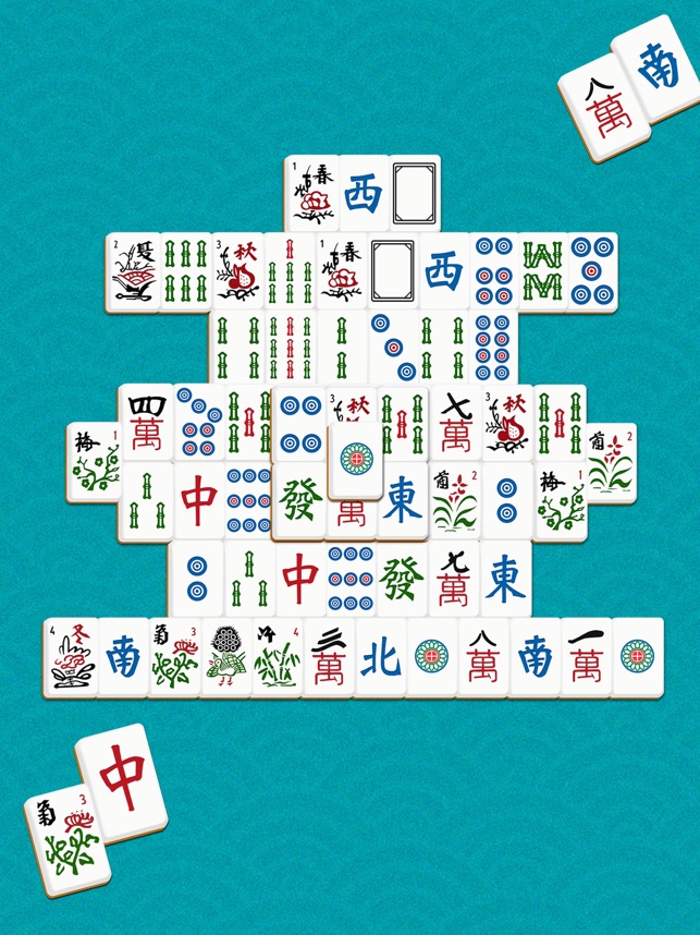 Mahjongg Dimensions Deluxe: Tiles in Time > iPad, iPhone, Android, Mac & PC  Game