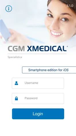 Game screenshot CGM XMEDICAL mod apk