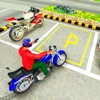 Bike Parking 3D Adventure icon