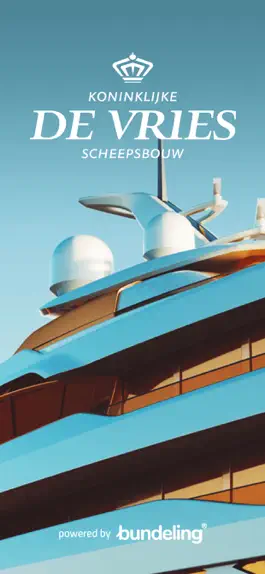 Game screenshot Kon. De Vries Scheepsbouw mod apk
