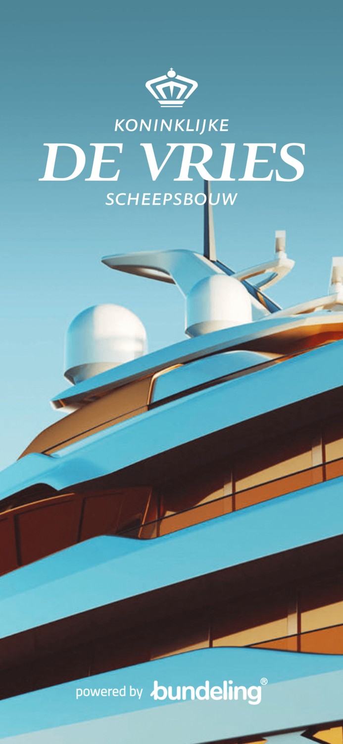 Kon De Vries Scheepsbouw