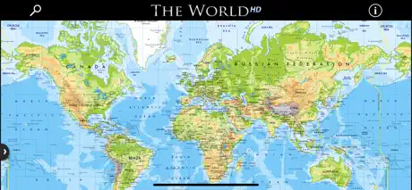 The World HD