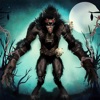 Icon Wild Werewolf Bigfoot Monster