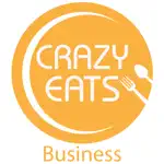Crazy Eats Business App Negative Reviews
