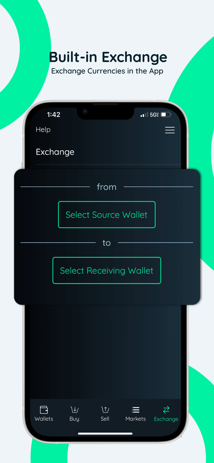 Edge - Crypto and Bitcoin Wallet