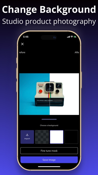 Photo Enhancer AI by Phosus Screenshot